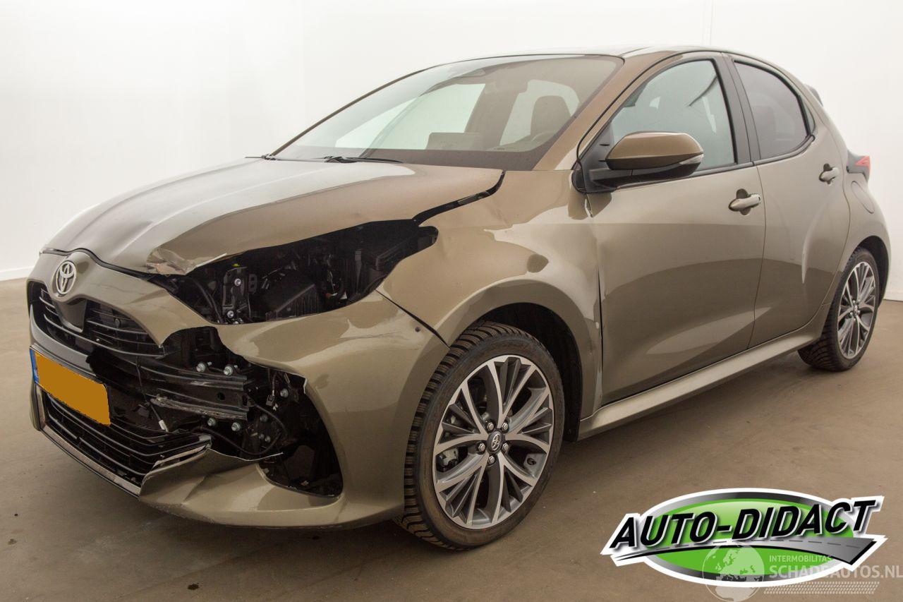 Toyota Yaris 1.5 Hybrid Automaat Clima Navi Camera 130 Executive
