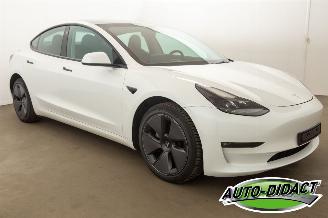 Tesla Model 3 Long Range Dual AWD 75 kWh Pano Batterij 90% picture 2
