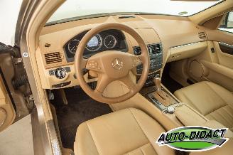 Mercedes C-klasse 180 K Elegance Automaat Elek Dak Navi Clima Leder picture 27