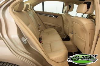 Mercedes C-klasse 180 K Elegance Automaat Elek Dak Navi Clima Leder picture 25