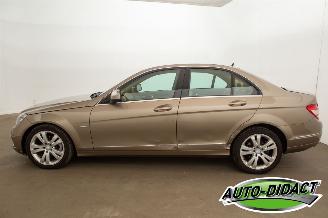 Mercedes C-klasse 180 K Elegance Automaat Elek Dak Navi Clima Leder picture 44