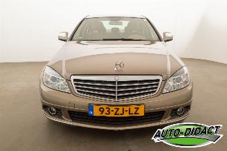 Mercedes C-klasse 180 K Elegance Automaat Elek Dak Navi Clima Leder picture 41