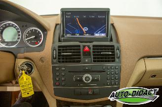 Mercedes C-klasse 180 K Elegance Automaat Elek Dak Navi Clima Leder picture 13