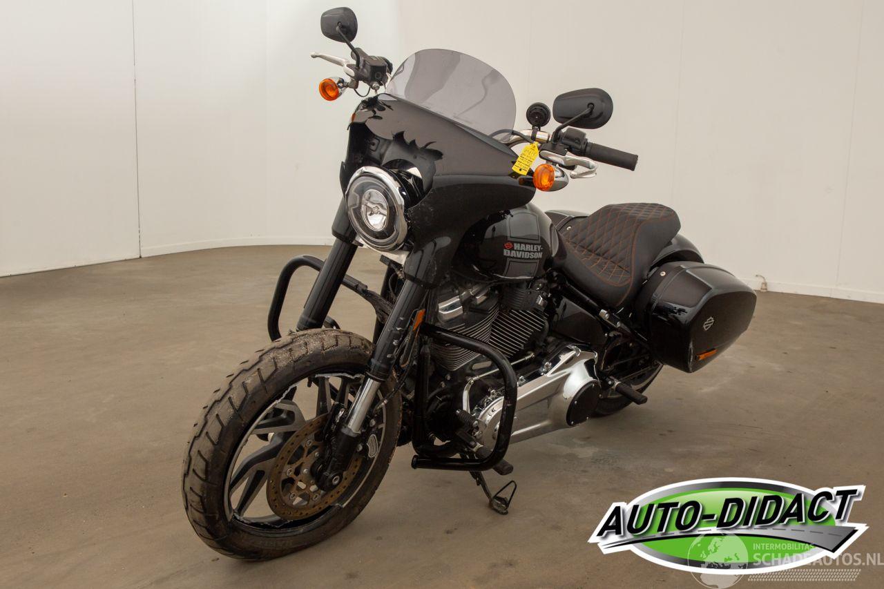 Harley-Davidson Sport Glide 37.224 km 61kW