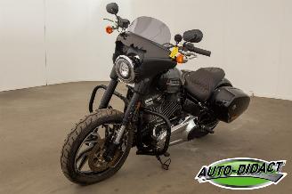 danneggiata motocicli Harley-Davidson Sport Glide 37.224 km 61kW 2022/2