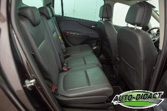 Opel Zafira 1.4 Automaat Pano Navi Camera Leder Tourer Edition picture 25