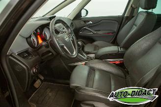 Opel Zafira 1.4 Automaat Pano Navi Camera Leder Tourer Edition picture 27