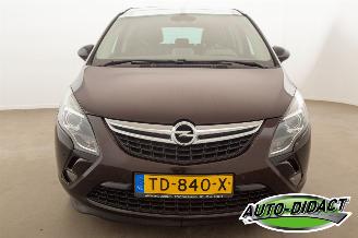 Opel Zafira 1.4 Automaat Pano Navi Camera Leder Tourer Edition picture 35