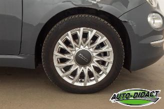 Fiat 500 1.0 Hybrid Airco 55.536 km Lounge picture 27