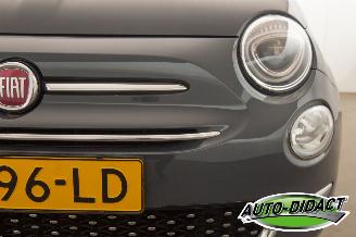 Fiat 500 1.0 Hybrid Airco 55.536 km Lounge picture 28