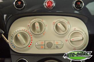 Fiat 500 1.0 Hybrid Airco 55.536 km Lounge picture 9