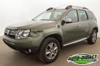 Coche accidentado Dacia Duster 1.5 dCi Airco Leder Prestige 2016/8