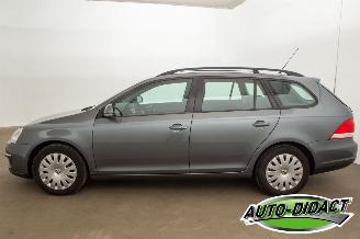 Volkswagen Golf Variant 1.4 Clima Trendline picture 32