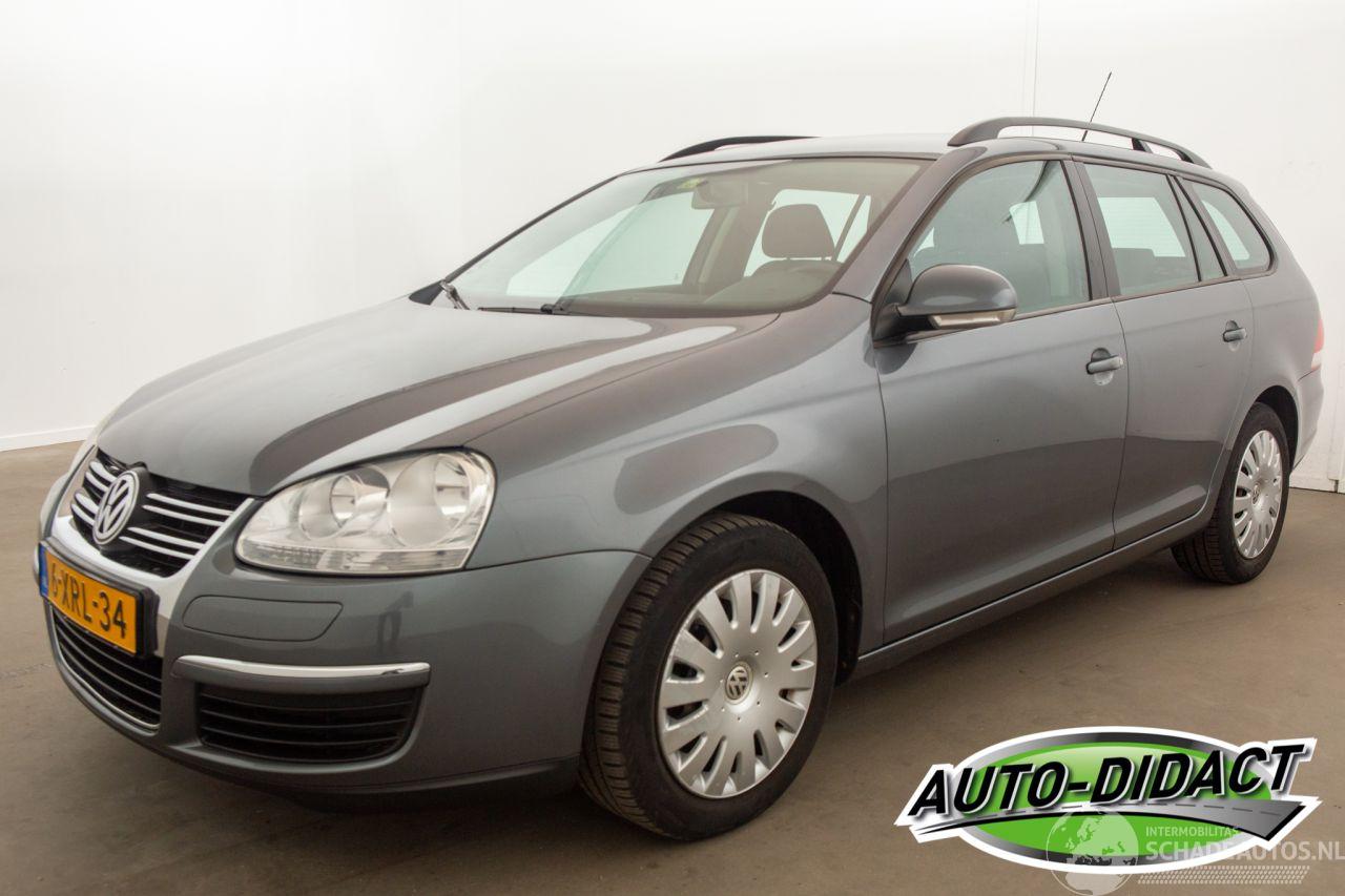 Volkswagen Golf Variant 1.4 Clima Trendline