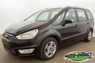 Auto incidentate Ford Galaxy 2.0 Clima Navi 7p Trendline 2013/9