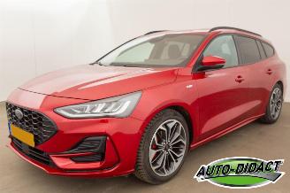 uszkodzony samochody osobowe Ford Focus 1.0 EcoBoost Clima Navi Camera ST Line X Business 2022/6