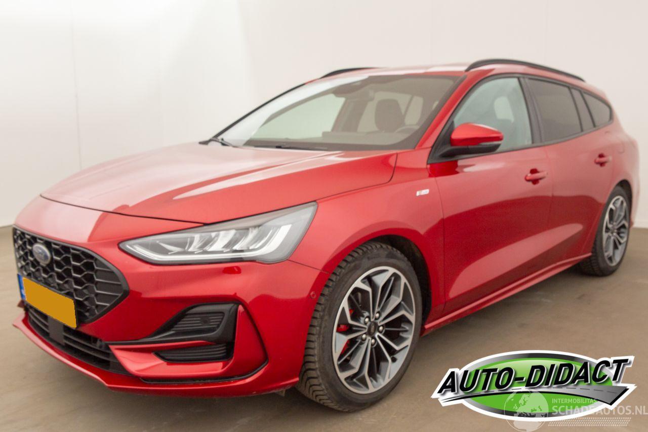 Ford Focus 1.0 EcoBoost Clima Navi Camera ST Line X Business