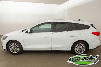 Ford Focus 1.0 EcoBoost Automaat Clima Navi Camera Titanium X Business picture 37