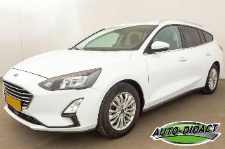  Ford Focus 1.0 EcoBoost Automaat Clima Navi Camera Titanium X Business 2021/7