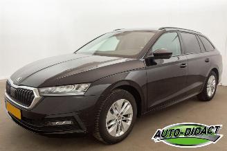 Auto incidentate Skoda Octavia 1.0 e-TSI Automaat Digi Dash Navi Clima Business Edition 2023/3