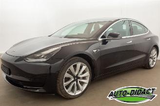 uszkodzony samochody osobowe Tesla Model 3 Standard Range Plus RWD 60kWh 93% SOH 2020/11