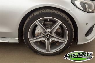 Mercedes C-klasse C180d Automaat Clima Navi Leder picture 32