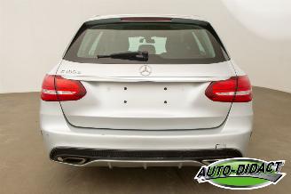 Mercedes C-klasse C180d Automaat Clima Navi Leder picture 36