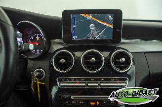 Mercedes C-klasse C180d Automaat Clima Navi Leder picture 10
