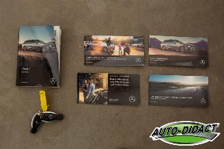 Mercedes C-klasse C180d Automaat Clima Navi Leder picture 28