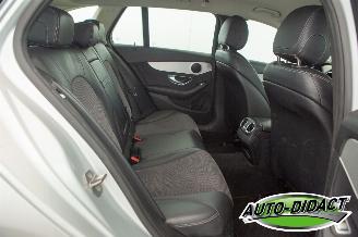 Mercedes C-klasse C180d Automaat Clima Navi Leder picture 23