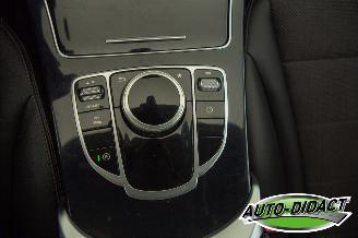 Mercedes C-klasse C180d Automaat Clima Navi Leder picture 11