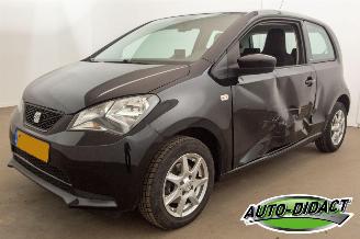 Voiture accidenté Seat Mii 1.0 Airco 2015/3