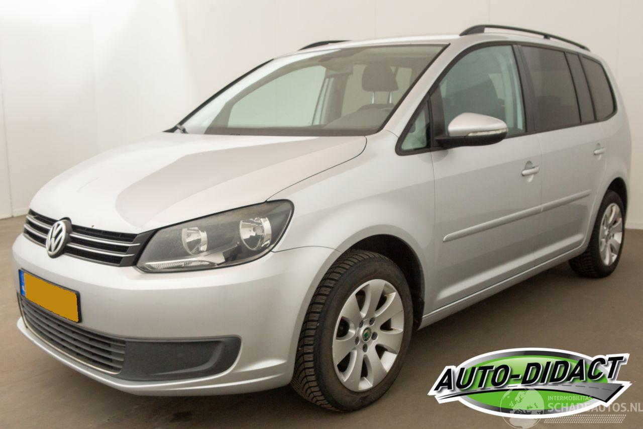 Volkswagen Touran 1.4 TSI Automaat Clima 7p. Comfortline