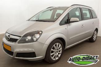 Vaurioauto  passenger cars Opel Zafira 1.8 Airco 7p. 2006/3