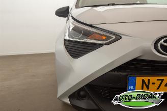 Toyota Aygo 1.0 VVT-i x-fun Airco picture 30