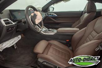 BMW 4-serie 420i Automaat 25.057 km NAP Elek Dak Digi Dash Camera Navi picture 23