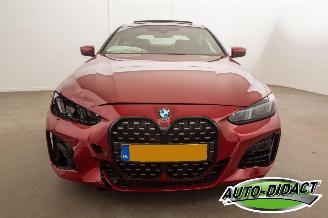 BMW 4-serie 420i Automaat 25.057 km NAP Elek Dak Digi Dash Camera Navi picture 37