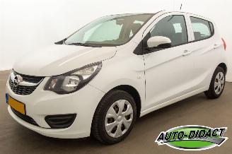 uszkodzony samochody osobowe Opel Karl 1.0 ecoFLEX Edition Airco 2018/5