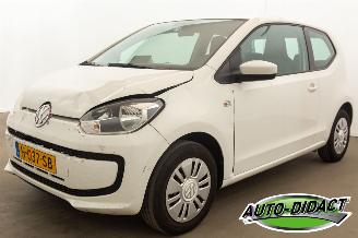 Coche accidentado Volkswagen Up! 1.0 BlueMotion Airco 2016/4