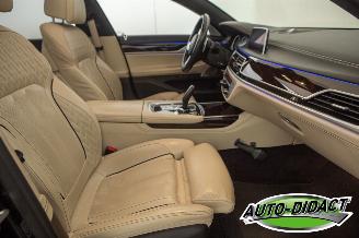 BMW 7-serie 740d xDrive Automaat Navi Camera Elek Dak Leder High Executive picture 23