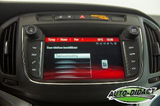 Opel Zafira 1.4 Turbo 7p. Navi Camera Pano Business+ picture 9