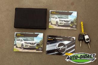 Opel Zafira 1.4 Turbo 7p. Navi Camera Pano Business+ picture 31