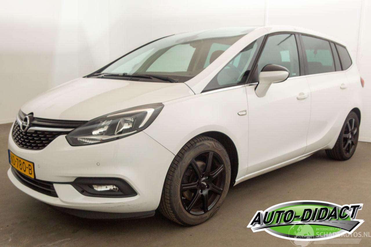 Opel Zafira 1.4 Turbo 7p. Navi Camera Pano Business+