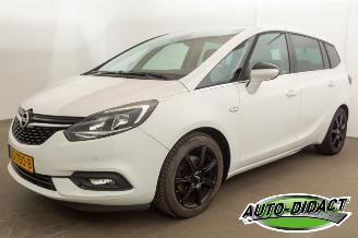 skadebil auto Opel Zafira 1.4 Turbo 7p. Navi Camera Pano Business+ 2017/1