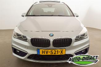 BMW 2-serie Gran Tourer 218i 7p. Automaat Pano Navi Clima picture 35