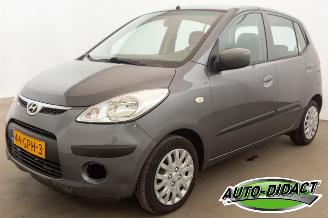  Hyundai I-10 1.1 Airco 114.354 km NAP Dynamic Cool 2008/8