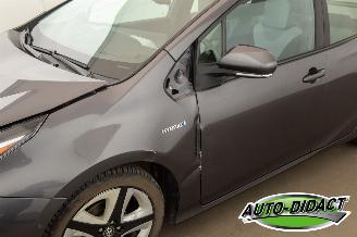 Toyota Prius 1.8 Hybrid Automaat Clima Navi Camera picture 33