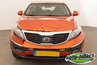Kia Sportage 2.0 120 KW  Airco X-tra picture 32