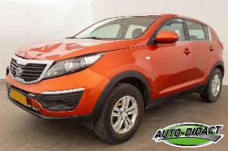  Kia Sportage 2.0 120 KW  Airco X-tra 2010/9