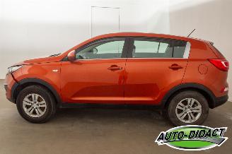 Kia Sportage 2.0 120 KW  Airco X-tra picture 35